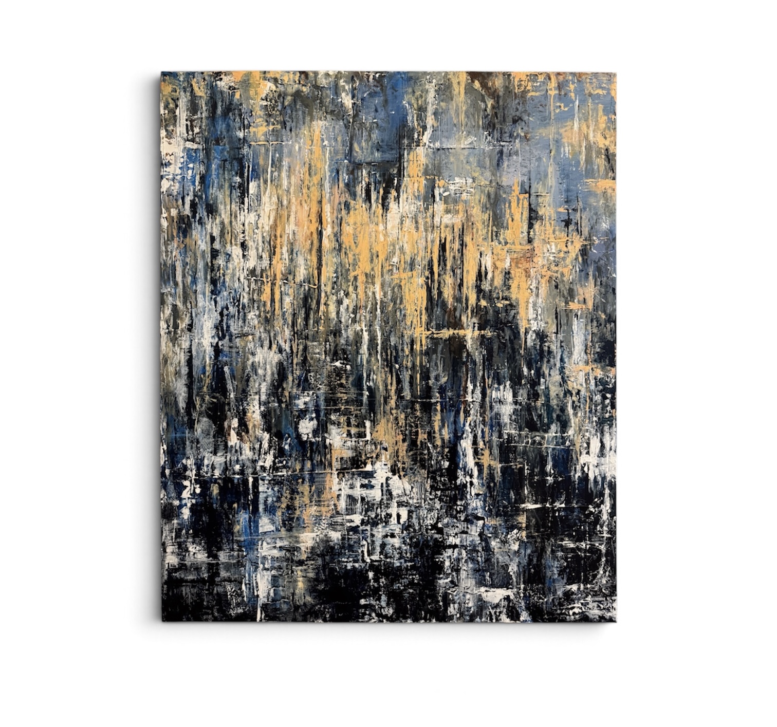 Near Enough abstract original artwork by Sha